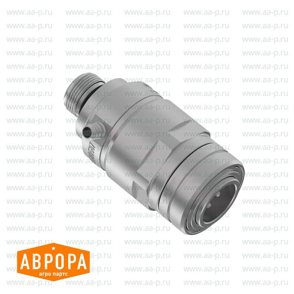 Hydraulik-Kupplungsdose